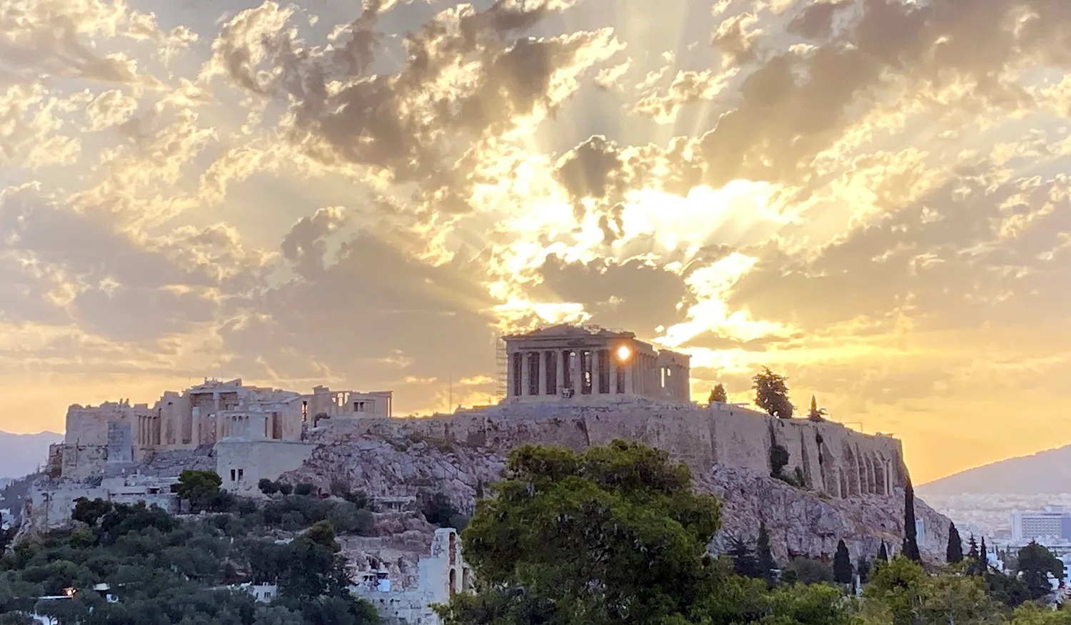 Athens and the Acropolis – Summer 2024